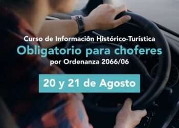 NUEVA EDICIÓN DEL CURSO DE INFORMACIÓN HISTÓRICA Y TURÍSTICA