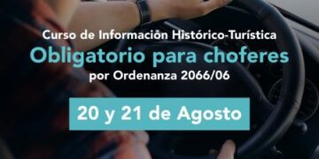 NUEVA EDICIÓN DEL CURSO DE INFORMACIÓN HISTÓRICA Y TURÍSTICA