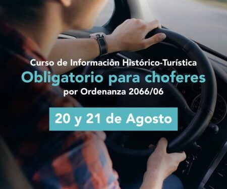 NUEVA EDICIÓN DEL CURSO DE INFORMACIÓN HISTÓRICA Y TURÍSTICA
