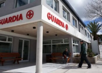 PARTE DE SALUD DE LAS VÍCTIMAS DEL INCENDIO