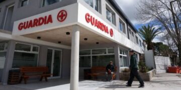 PARTE DE SALUD DE LAS VÍCTIMAS DEL INCENDIO