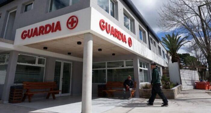 PARTE DE SALUD DE LAS VÍCTIMAS DEL INCENDIO