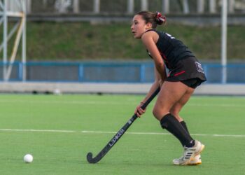 UNA GESELINA EN EL PODIO DEL ARGENTINO B