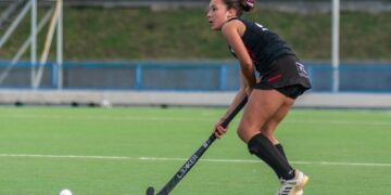 UNA GESELINA EN EL PODIO DEL ARGENTINO B