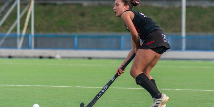 UNA GESELINA EN EL PODIO DEL ARGENTINO B