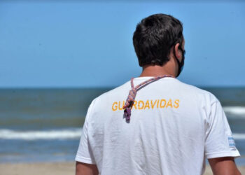 ASEGURANDO LA PLAYA CON MEDIDAS TRANSITORIAS