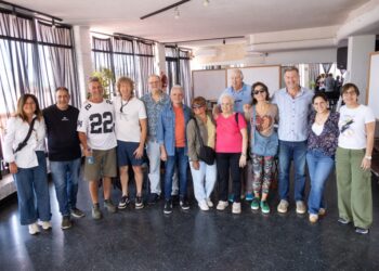 SE REUNIÓ LA COMISIÓN MUNICIPAL DE TURISMO