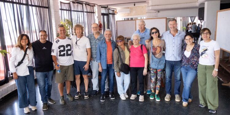 SE REUNIÓ LA COMISIÓN MUNICIPAL DE TURISMO