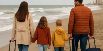 Fin de semana largo del 12 de octubre: cuánto cuesta viajar y cómo se mantiene el poder adquisitivo del turismo