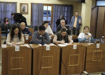 EL CONCEJO ES EL LUGAR DONDE SE DEBE DAR EL DEBATE POLÍTICO