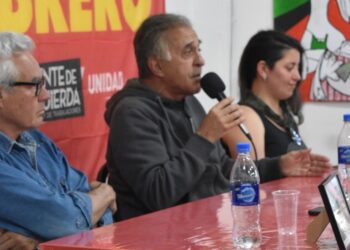 INTENSA ACTIVIDAD EN LA APERTURA DEL LOCAL DEL PARTIDO OBRERO