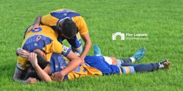 ATLÉTICO AVANZA SIN MIRAR ATRÁS