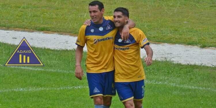 UNA GOLEADA PARA CORTARSE ARRIBA