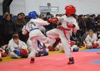 MULTITUDINARIA COPA VILLA GESELL
