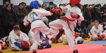 MULTITUDINARIA COPA VILLA GESELL