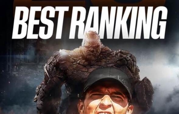 Darderi Imparable: la escalada de 32 al 26 que pone a Luciano en la élite del tenis mundial