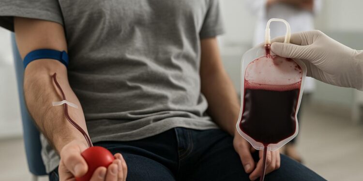 UADE Costa Argentina: más de 240 donaciones en las Campañas de Donación de Sangre