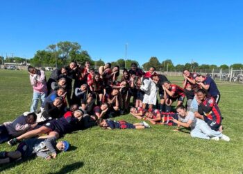¡LAS “CUERVAS” SON TRICAMPEONAS!