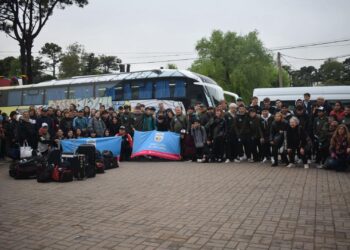 RECONOCIMIENTO A DEPORTISTAS DE VILLA GESELL