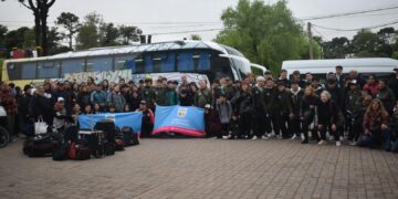 RECONOCIMIENTO A DEPORTISTAS DE VILLA GESELL