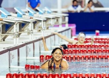 ¡DAHIANA ESTÁ LISTA PARA LOS PARAPANAMERICANOS DE CHILE!