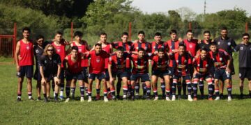 El “Cuervo” bajó a Juventud Unida