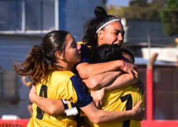 EL CLÁSICO FEMENINO FUE PARA “LAS CANARIAS”