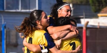 EL CLÁSICO FEMENINO FUE PARA “LAS CANARIAS”