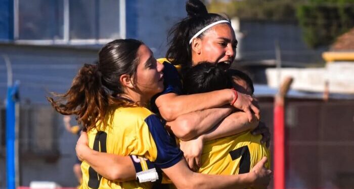 EL CLÁSICO FEMENINO FUE PARA “LAS CANARIAS”