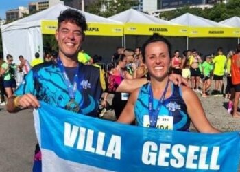 DE PALERMO A FLORIANÓPOLIS AL TROTE