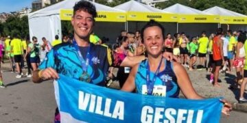 DE PALERMO A FLORIANÓPOLIS AL TROTE