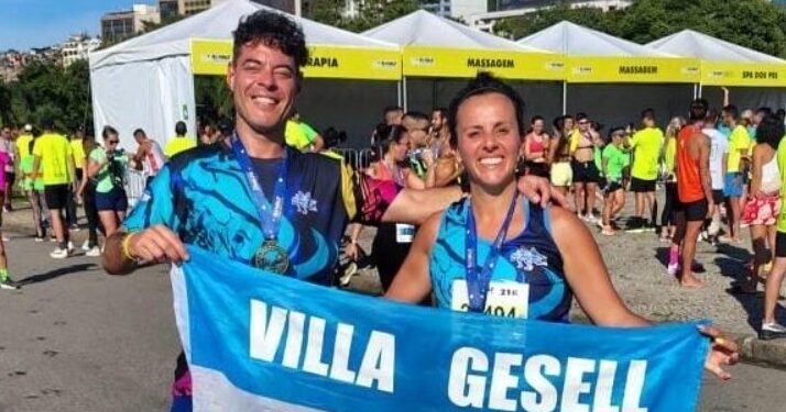 DE PALERMO A FLORIANÓPOLIS AL TROTE