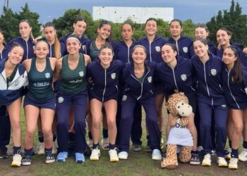 LA SUB-16 DEL POLI SUBCAMPEONA DEL REGIONAL DE CLUBES