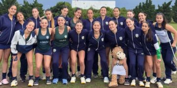 LA SUB-16 DEL POLI SUBCAMPEONA DEL REGIONAL DE CLUBES