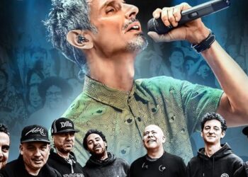 MÁS QUE NUNCA, LA FIESTA DE TODOS