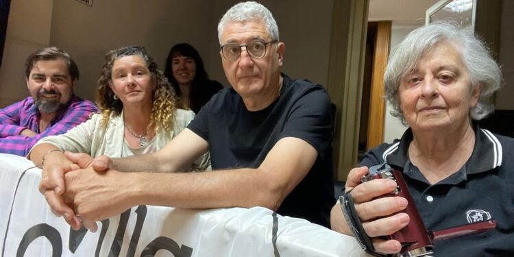 BARRERA PRESENTE EN LA LEGISLATURA