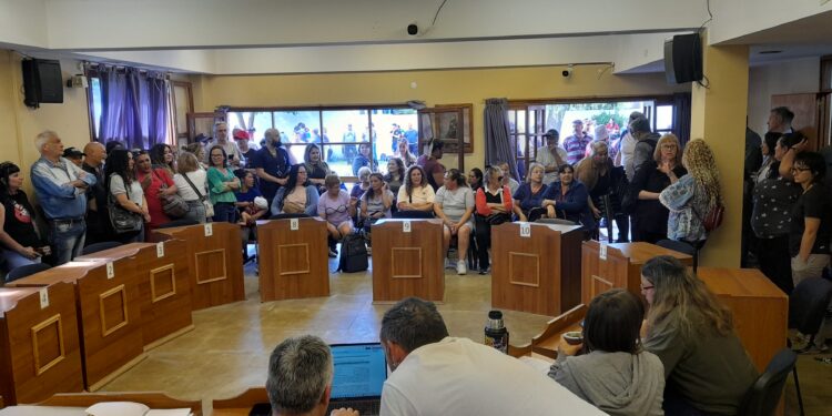 En defensa del presupuesto municipal