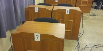 El martes a las 13 se tratará el presupuesto 2026