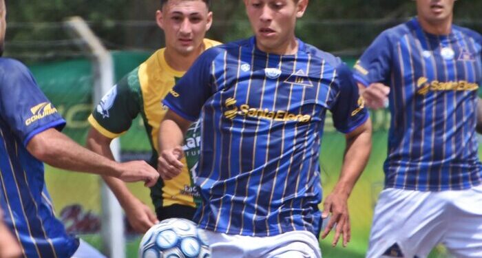 UN EMPATE PARA SEGUIR EN CLASIFICACIÓN