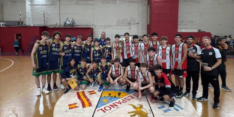 Se disputó la XX edición de la Copa Ciudad de Villa Gesell U15