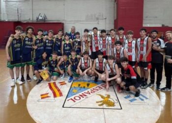 Se disputó la XX edición de la Copa Ciudad de Villa Gesell U15