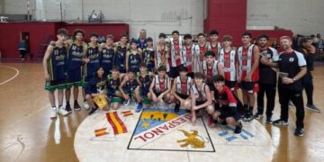 Se disputó la XX edición de la Copa Ciudad de Villa Gesell U15