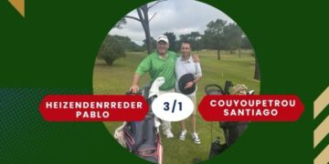 PABLO HEIZENRREDER VUELVE A REINAR EN EL TORNEO ANUAL