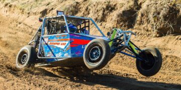 CORONAN SAFARIS Y ARENEROS, DEBUTAN LOS UTV