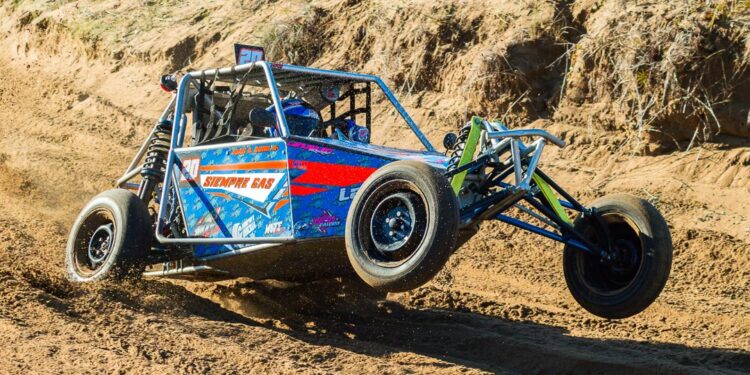 CORONAN SAFARIS Y ARENEROS, DEBUTAN LOS UTV