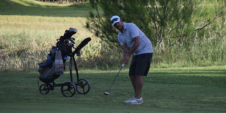 Exitosa laguneada aniversario