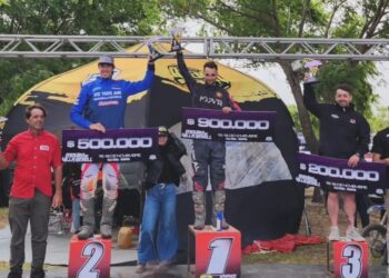 Gran finde con el “Enduro de Villa Gesell“