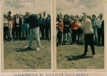 VILLA GESELL GOLF CLUB CELEBRA 60 AÑOS DE HISTORIA Y PASIÓN POR EL DEPORTE