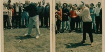 VILLA GESELL GOLF CLUB CELEBRA 60 AÑOS DE HISTORIA Y PASIÓN POR EL DEPORTE