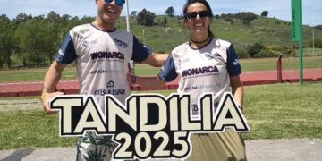 Geselinos en la “Tandilia 2025”